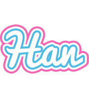 Han outdoors logo