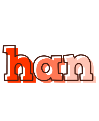 Han paint logo