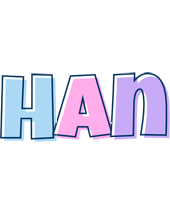 Han pastel logo