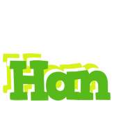 Han picnic logo