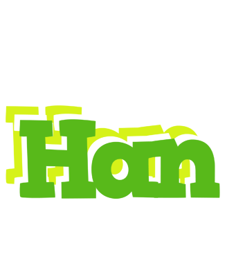 Han picnic logo