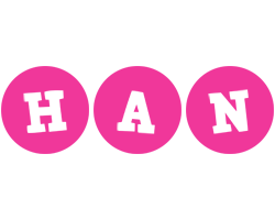 Han poker logo