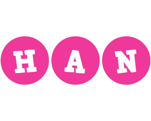 Han poker logo