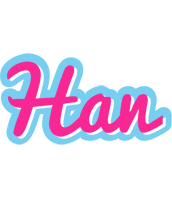 Han popstar logo