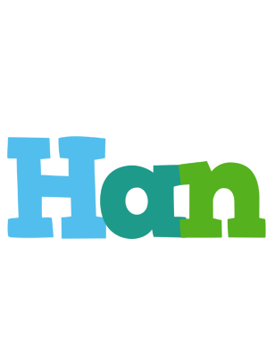 Han rainbows logo