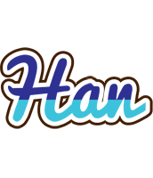 Han raining logo