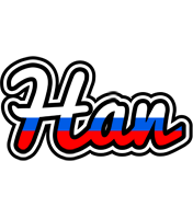 Han russia logo