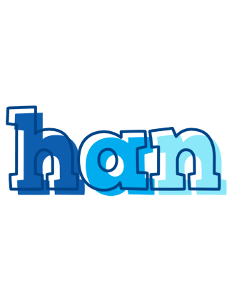 Han sailor logo