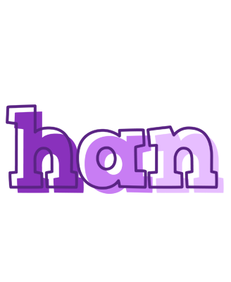Han sensual logo
