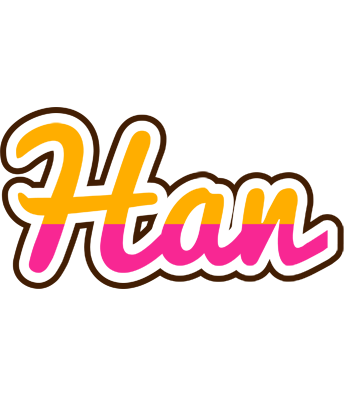 Han smoothie logo