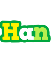 Han soccer logo