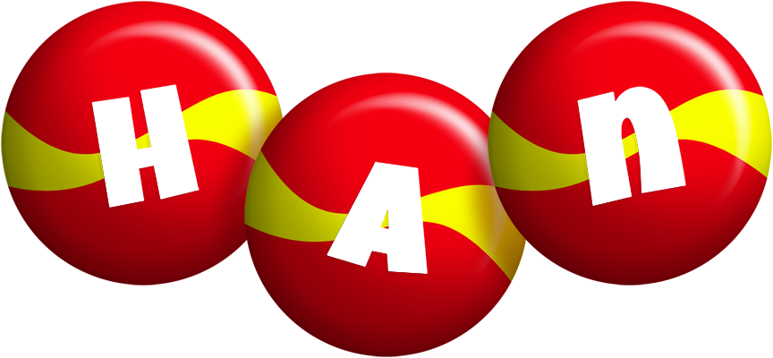 Han spain logo