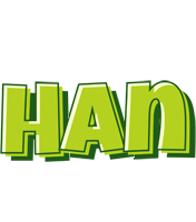 Han summer logo