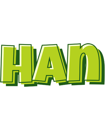 Han summer logo