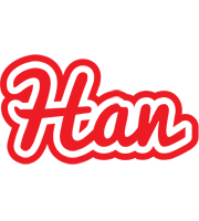 Han sunshine logo