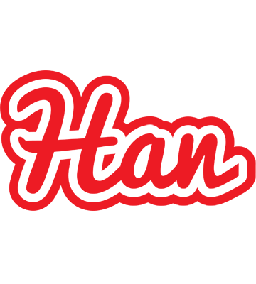 Han sunshine logo