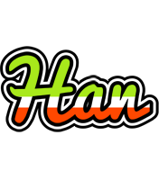 Han superfun logo