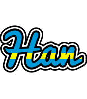 Han sweden logo