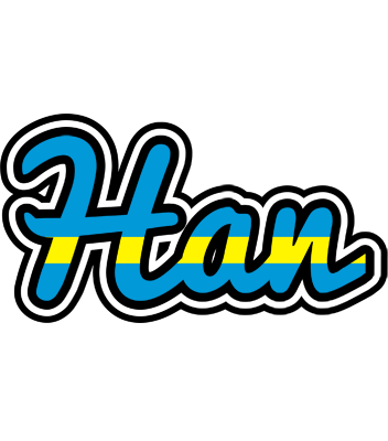 Han sweden logo