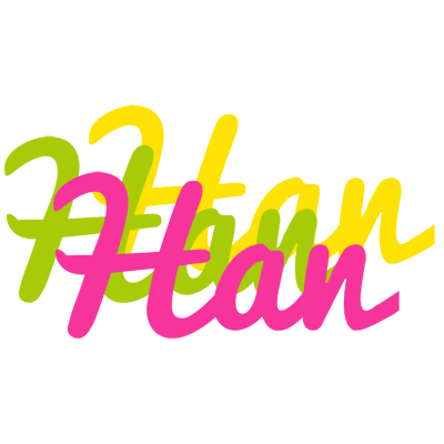 Han sweets logo