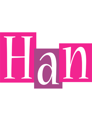 Han whine logo