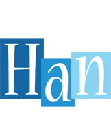 Han winter logo