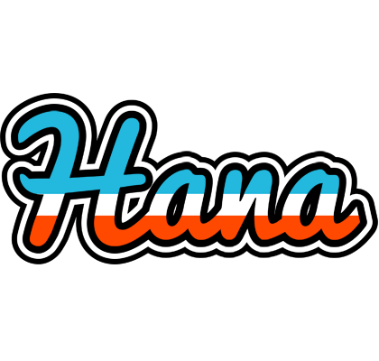 Hana america logo
