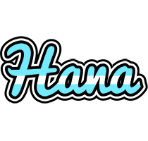 Hana argentine logo