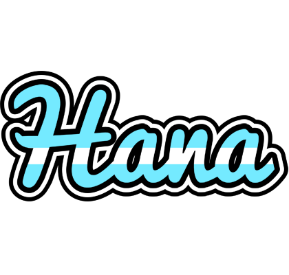 Hana argentine logo