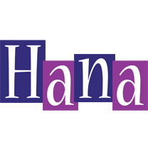 Hana autumn logo