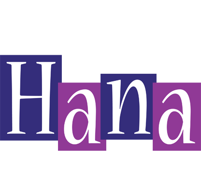 Hana autumn logo