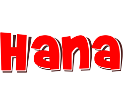 Hana basket logo