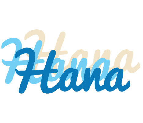 Hana breeze logo