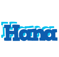 Hana business logo