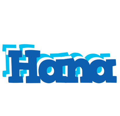 Hana business logo