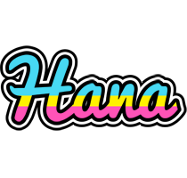 Hana circus logo
