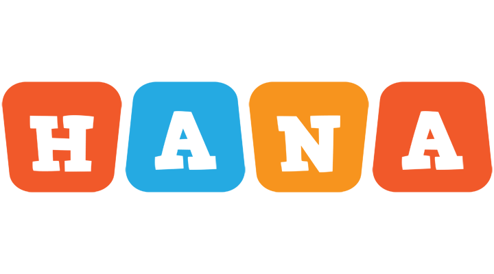 Hana comics logo
