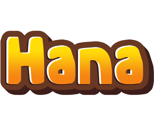 Hana cookies logo