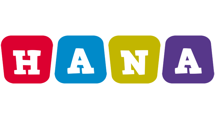 Hana daycare logo