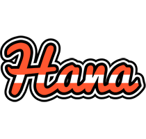 Hana denmark logo