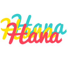 Hana disco logo