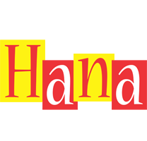 Hana errors logo
