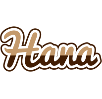 Hana exclusive logo