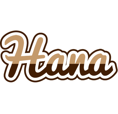 Hana exclusive logo