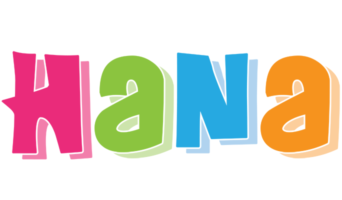 Hana friday logo