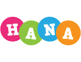 Hana friends logo