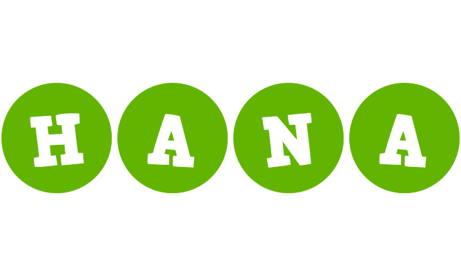 Hana games logo