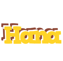 Hana hotcup logo