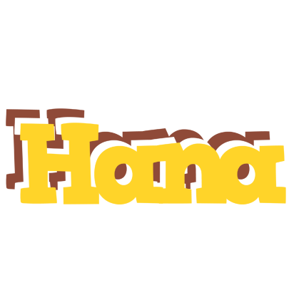 Hana hotcup logo