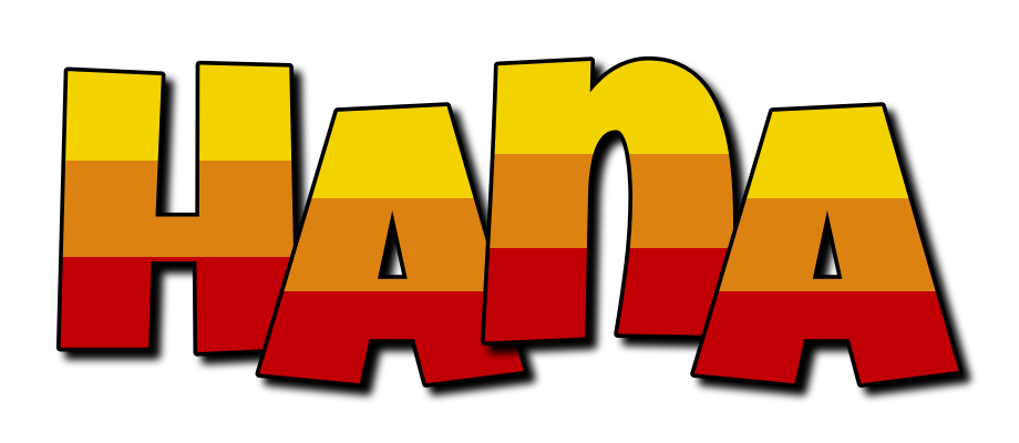 Hana jungle logo